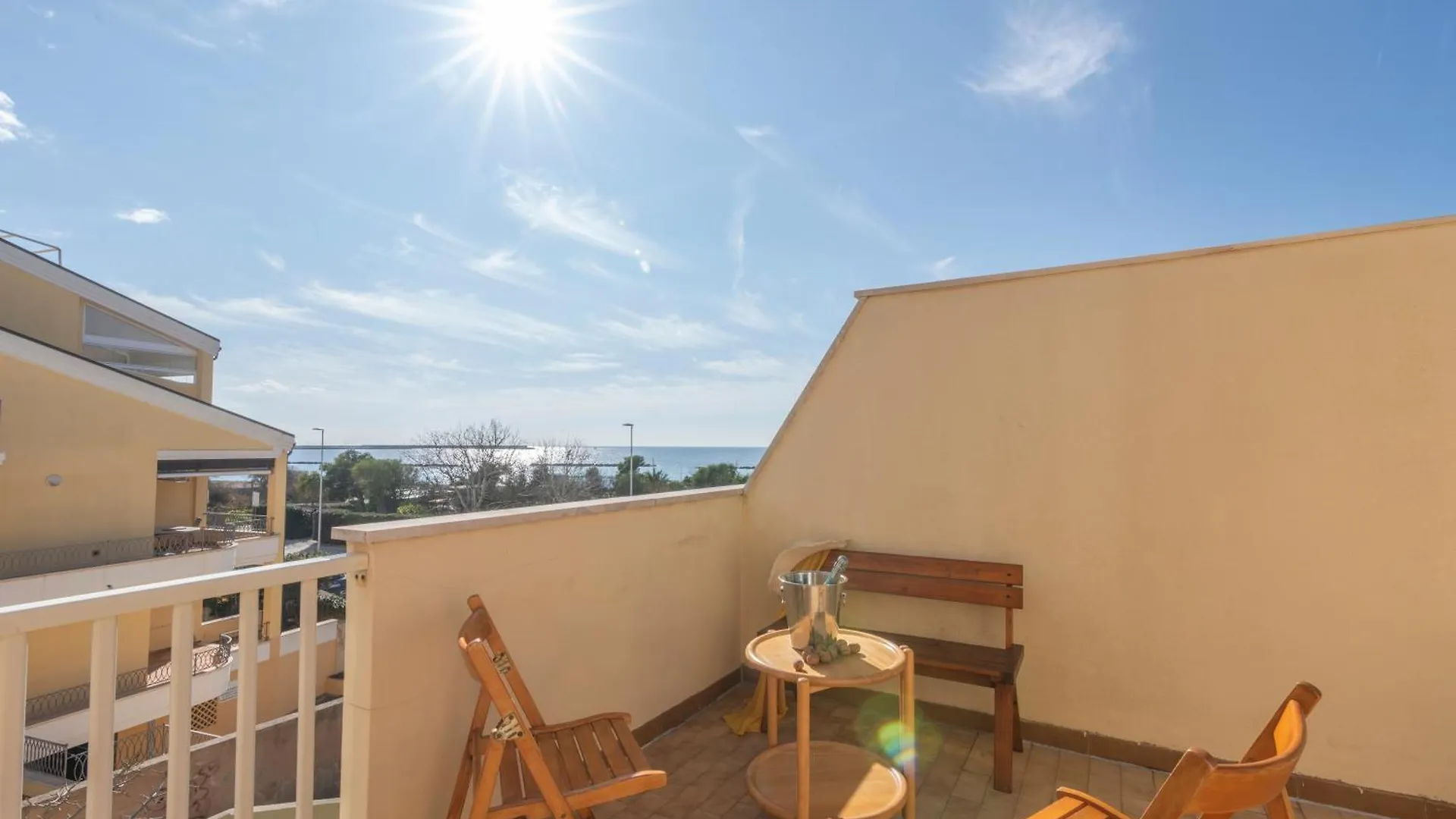 Appartement Coral House With Shared Pool And Sea View à Alghero Italie