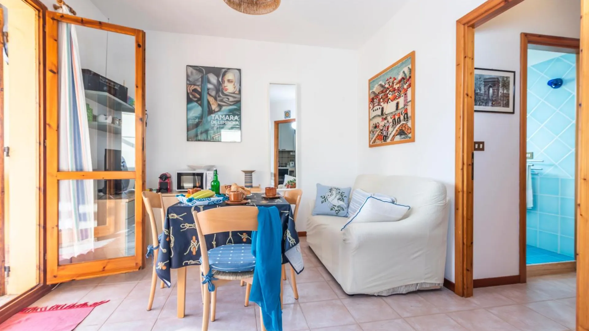 Appartement Coral House With Shared Pool And Sea View à Alghero 0*,  Italie