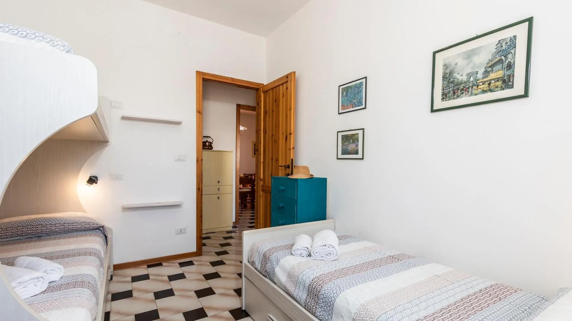 Appartement Coral House With Shared Pool And Sea View à Alghero