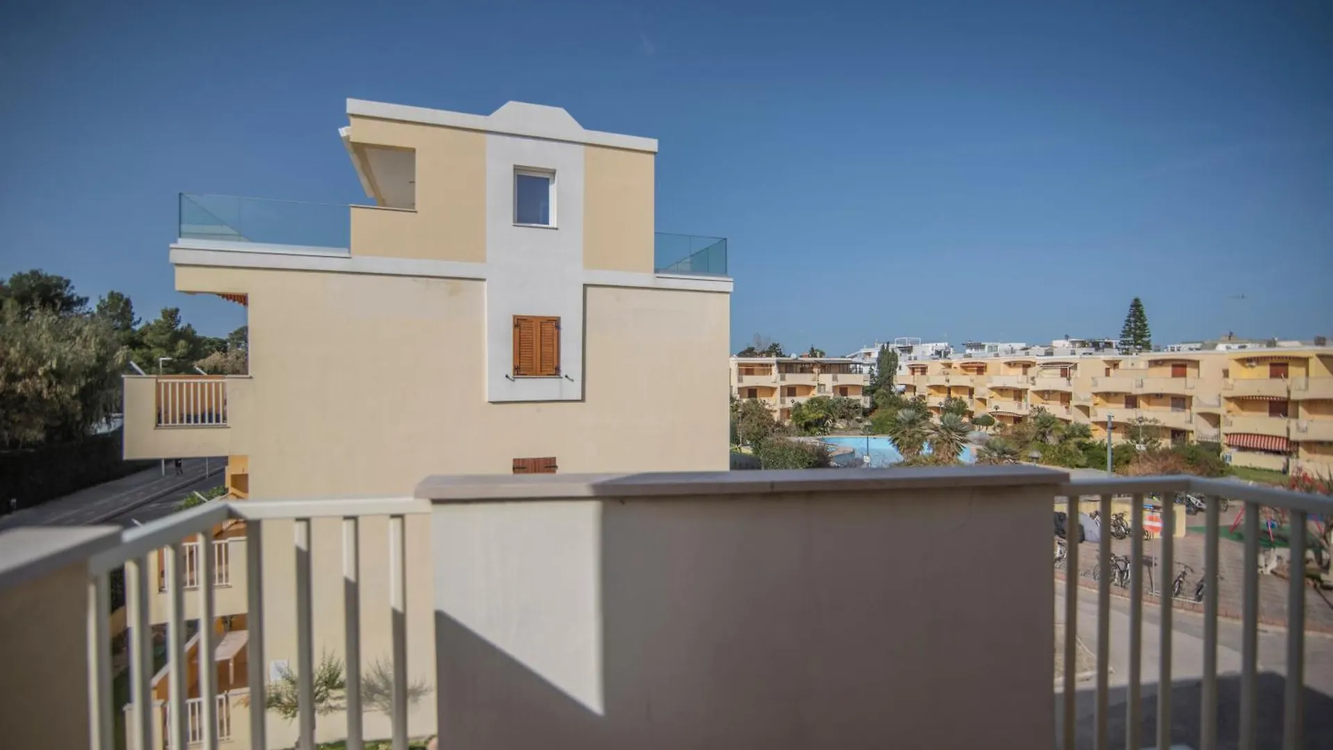 Appartement Coral House With Shared Pool And Sea View à Alghero 0*,