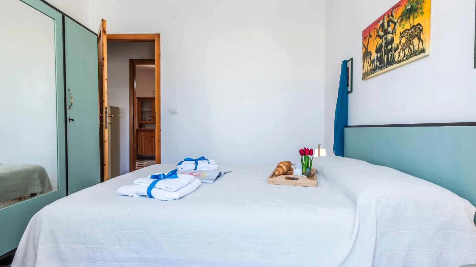 Appartement Coral House With Shared Pool And Sea View à Alghero