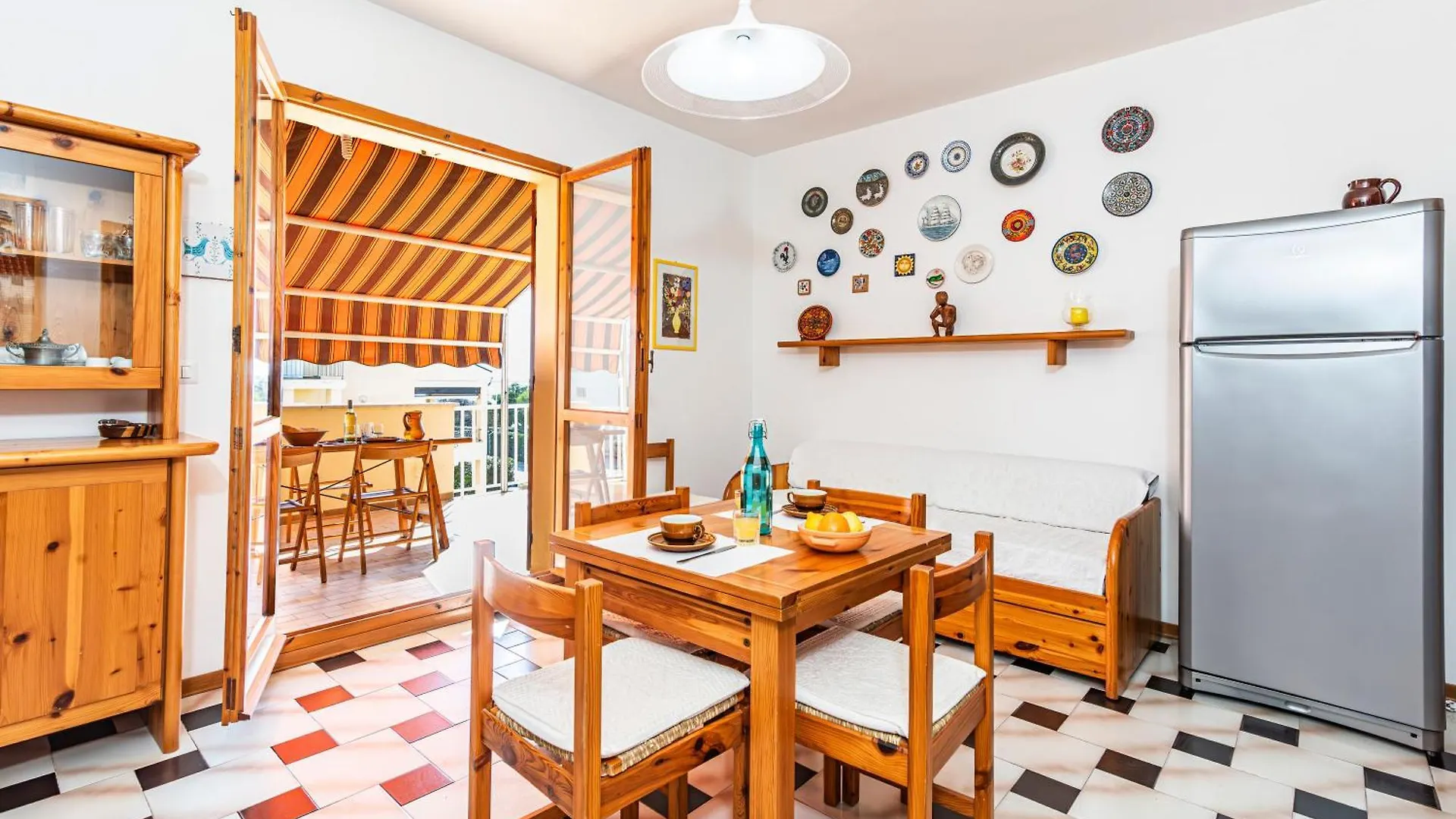 Appartement Coral House With Shared Pool And Sea View à Alghero