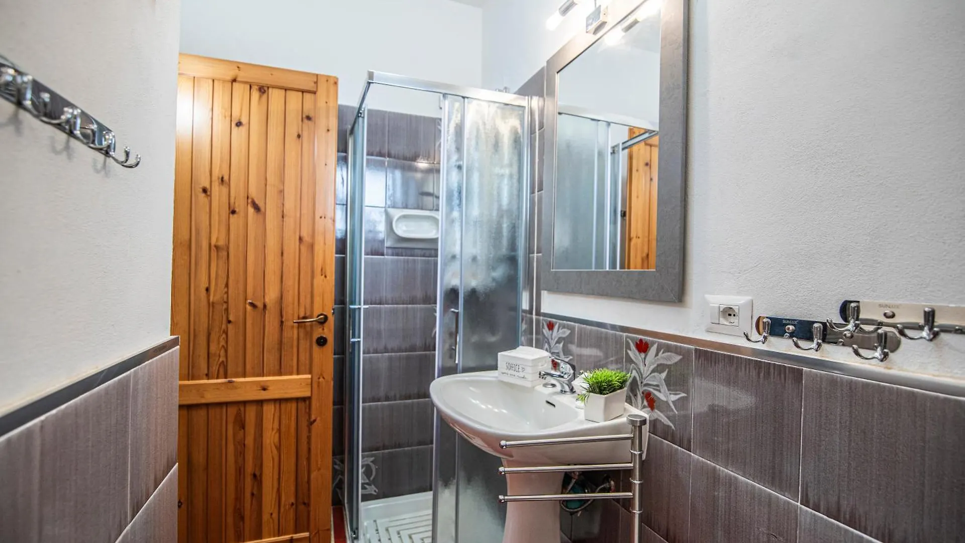 Appartement Coral House With Shared Pool And Sea View à Alghero