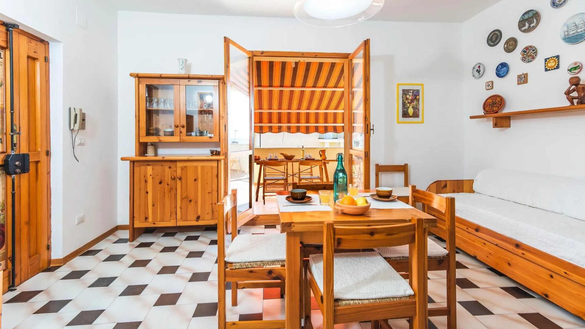 Appartement Coral House With Shared Pool And Sea View à Alghero