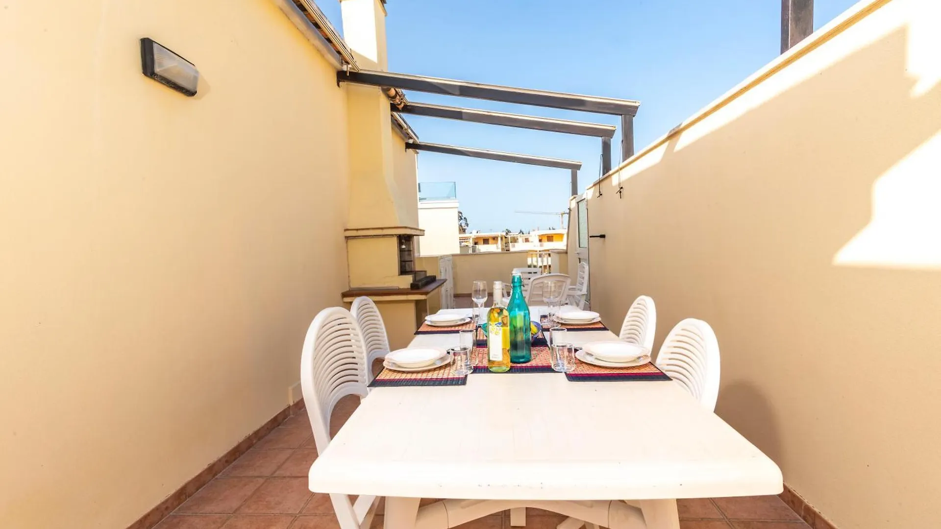 Appartement Coral House With Shared Pool And Sea View à Alghero