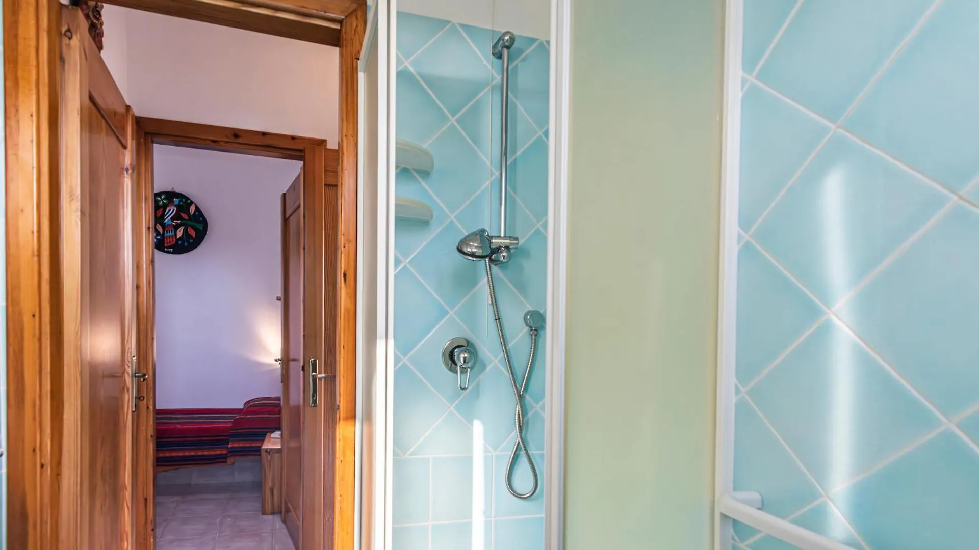 Appartement Coral House With Shared Pool And Sea View à Alghero