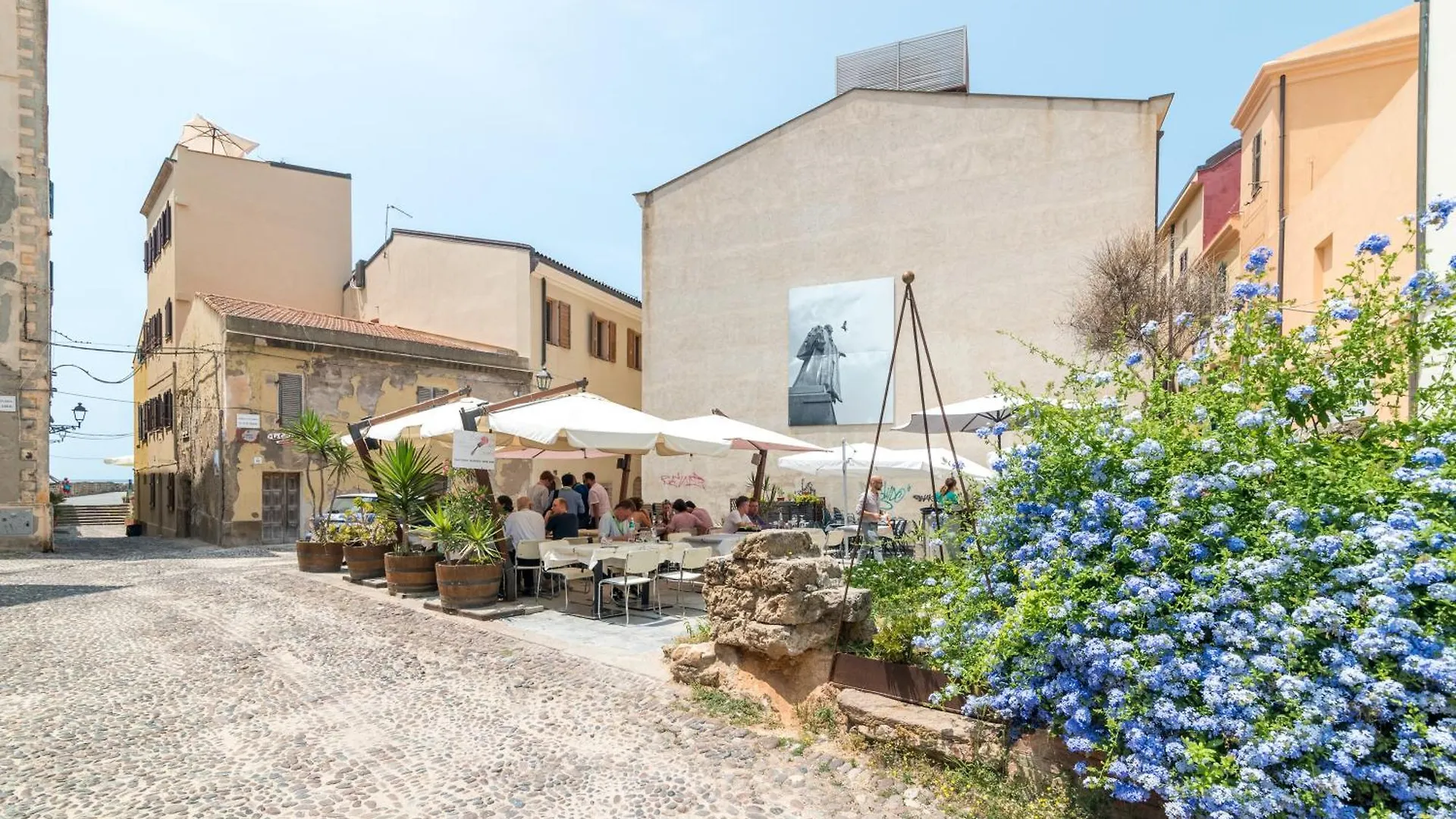 Appartement Coral House With Shared Pool And Sea View à Alghero 0*,