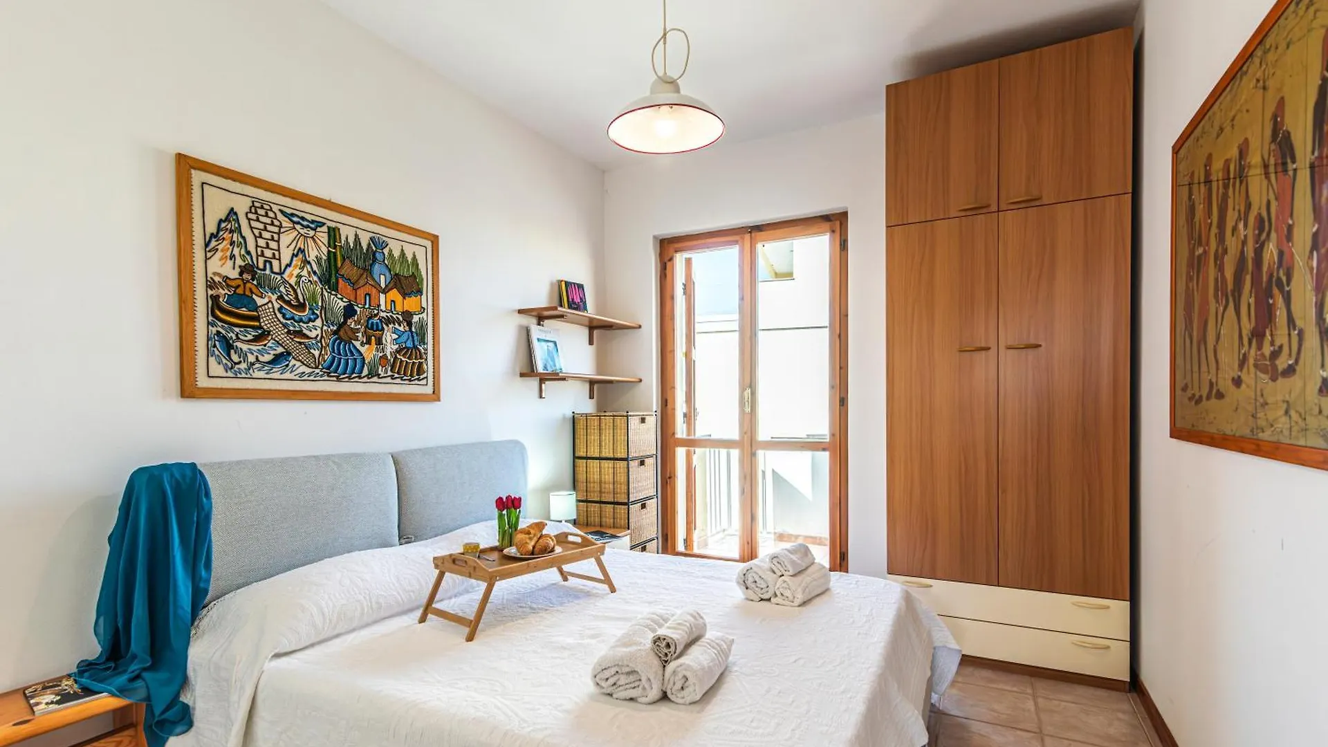 Appartement Coral House With Shared Pool And Sea View à Alghero 0*,  Italie