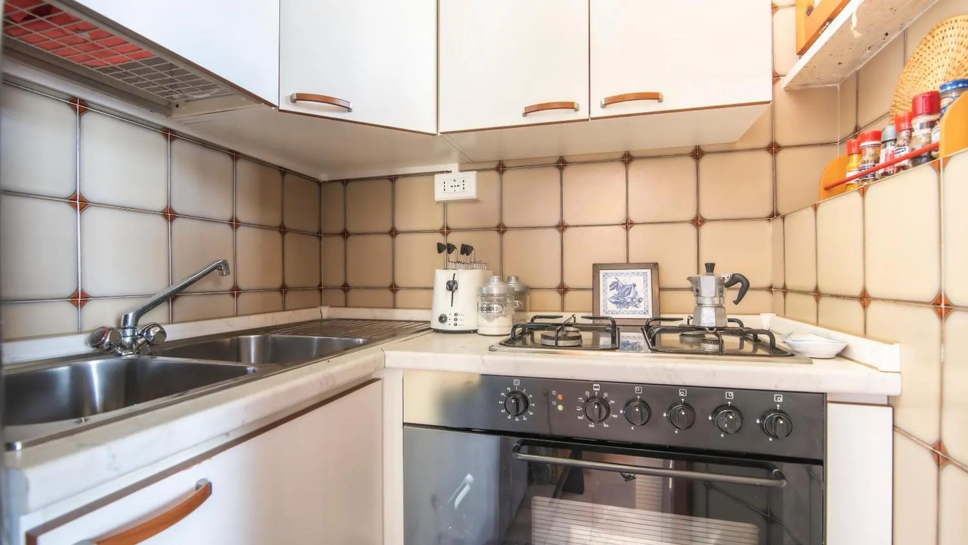 Appartement Coral House With Shared Pool And Sea View à Alghero