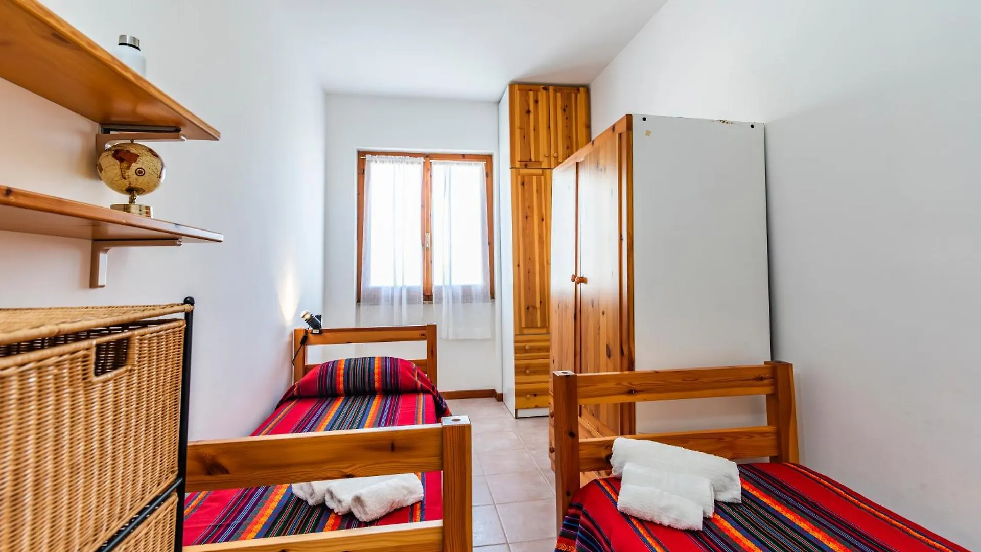 Appartement Coral House With Shared Pool And Sea View à Alghero