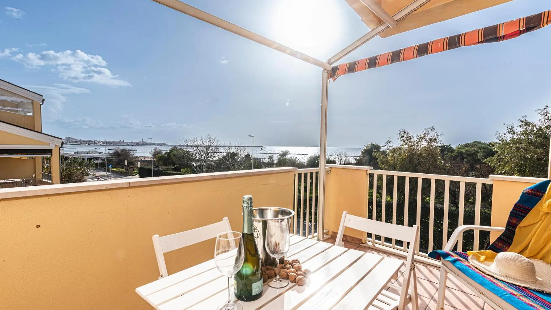 Appartement Coral House With Shared Pool And Sea View à Alghero